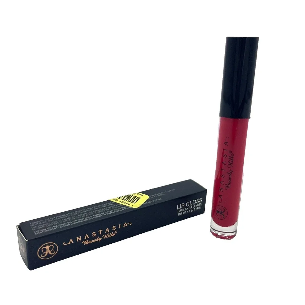 Anastasia Beverly Hills Lip Gloss‎ Brillant A Levres Socialite 4.5g / 0.16 oz